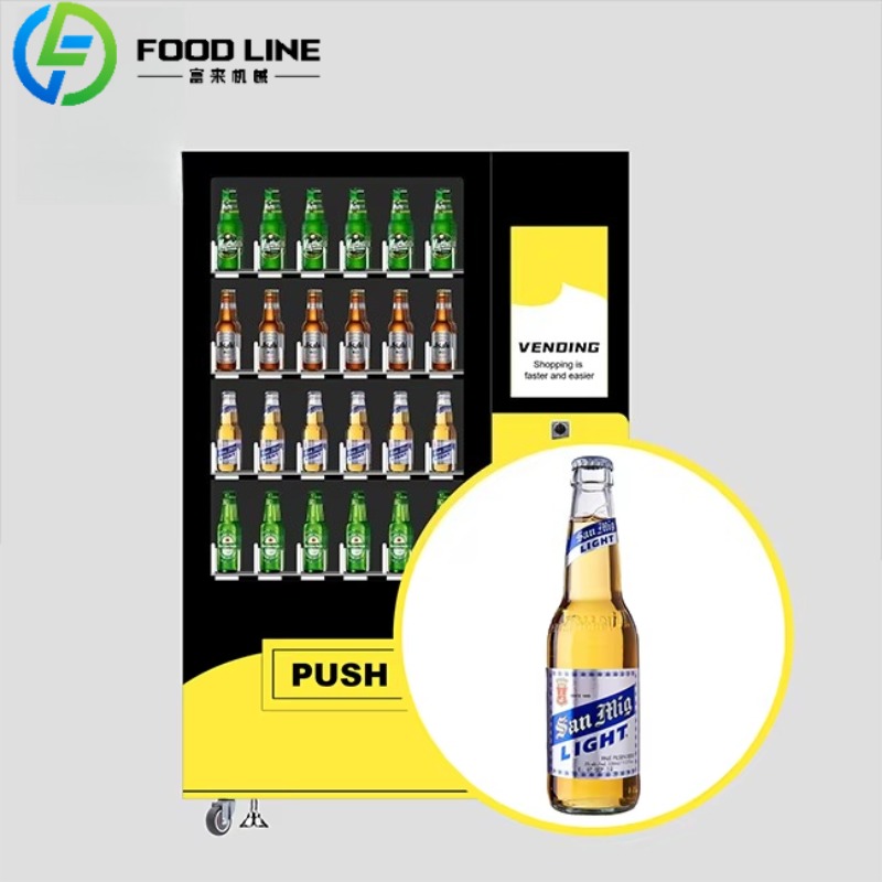Wine To Beer Alcohol - Custom Cold Beer Vending Machine Wine