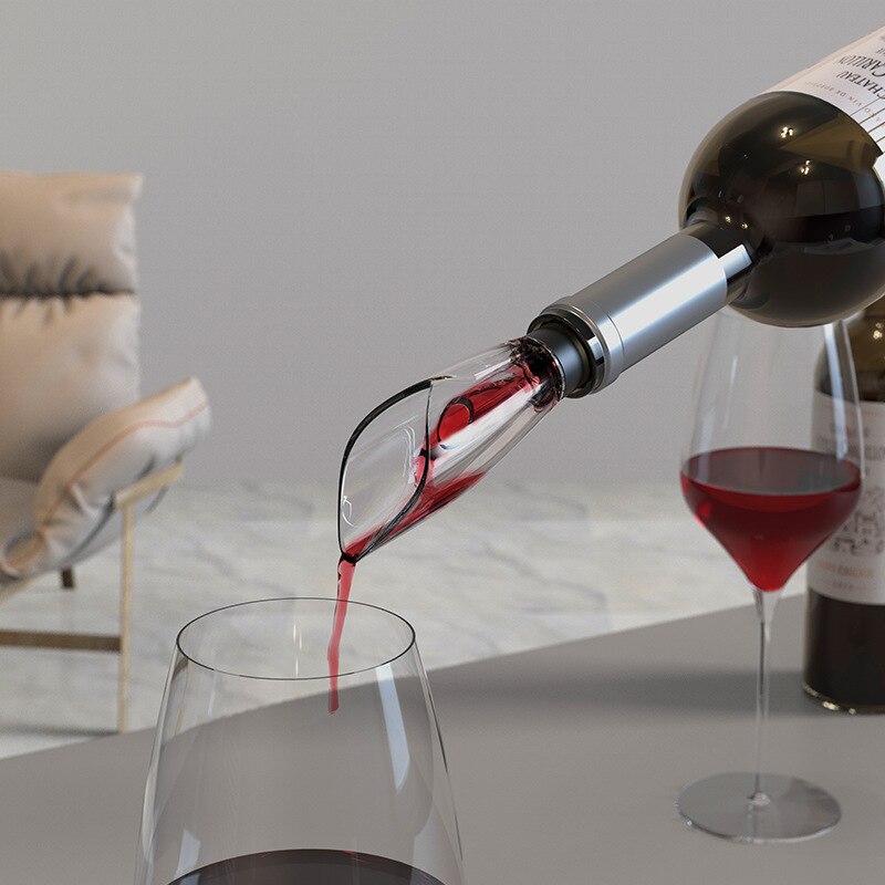 Wine Opener Electric - Electric Bottle Opener for Red Wine