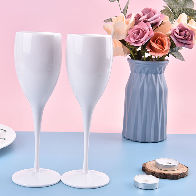 Wine Whiskey Beer - 2024 Pretty Champagne Flutes Plastic Wine