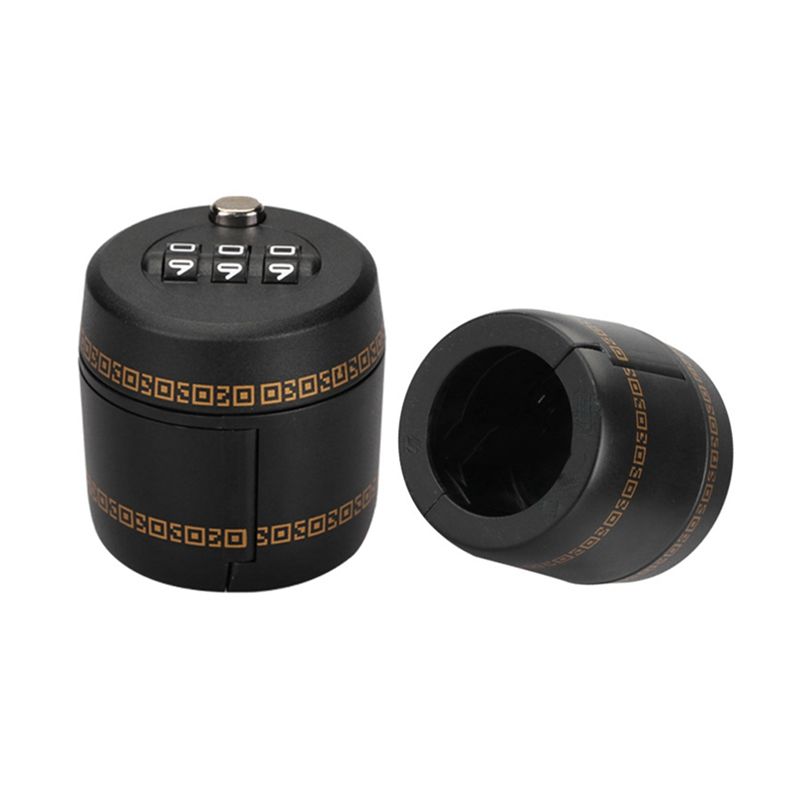 Wine Beer Combination - ABHI-Soda Bottle Lock Cap - 2Pcs