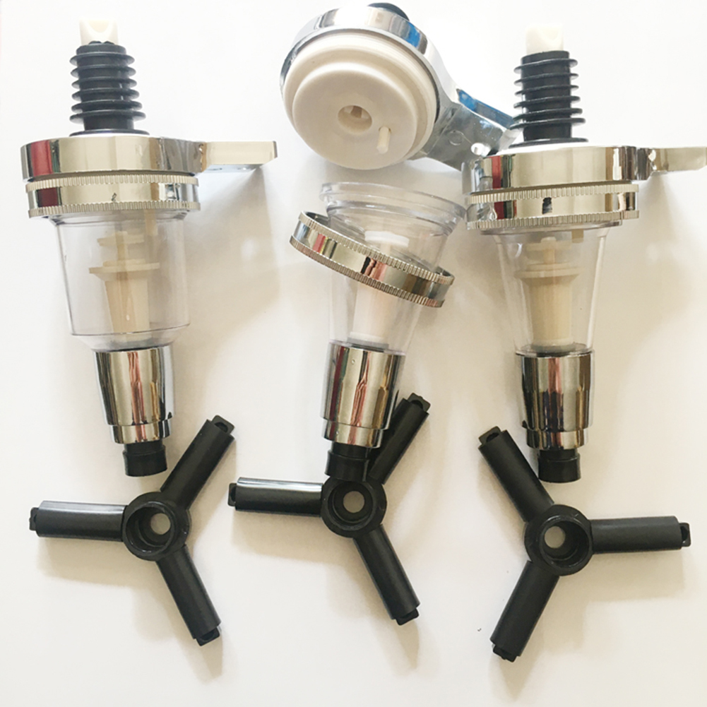 Wine Rack Wall Mount - 1 Pack Wine Liquor Dispenser Head