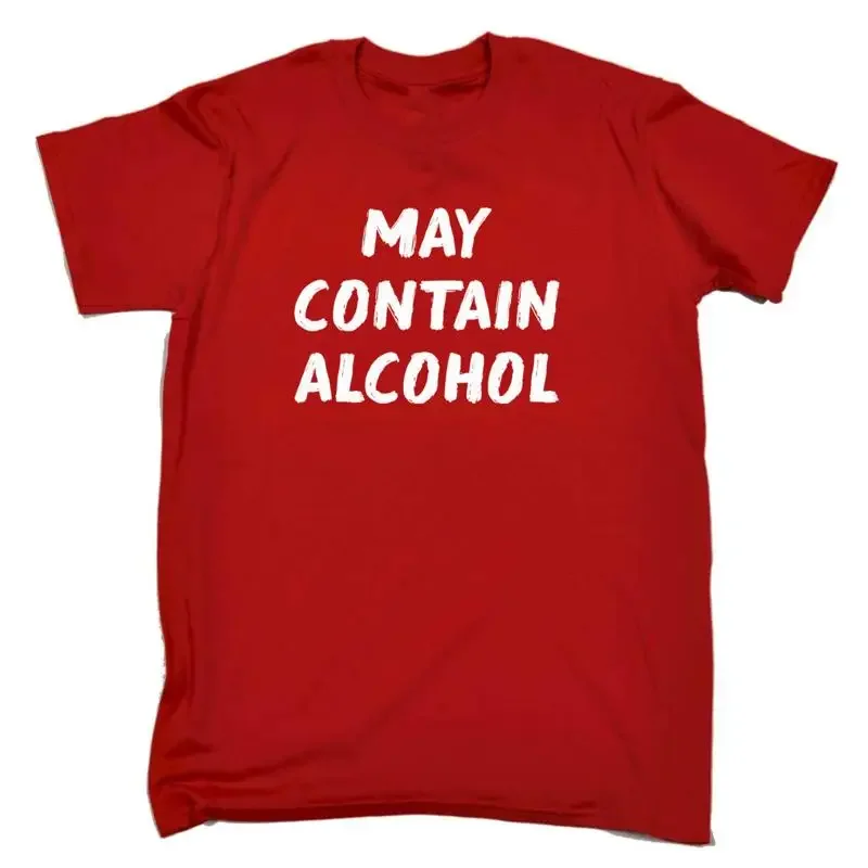 Wine To Beer Alcohol - May Contain Alcohol Text Beer Wine