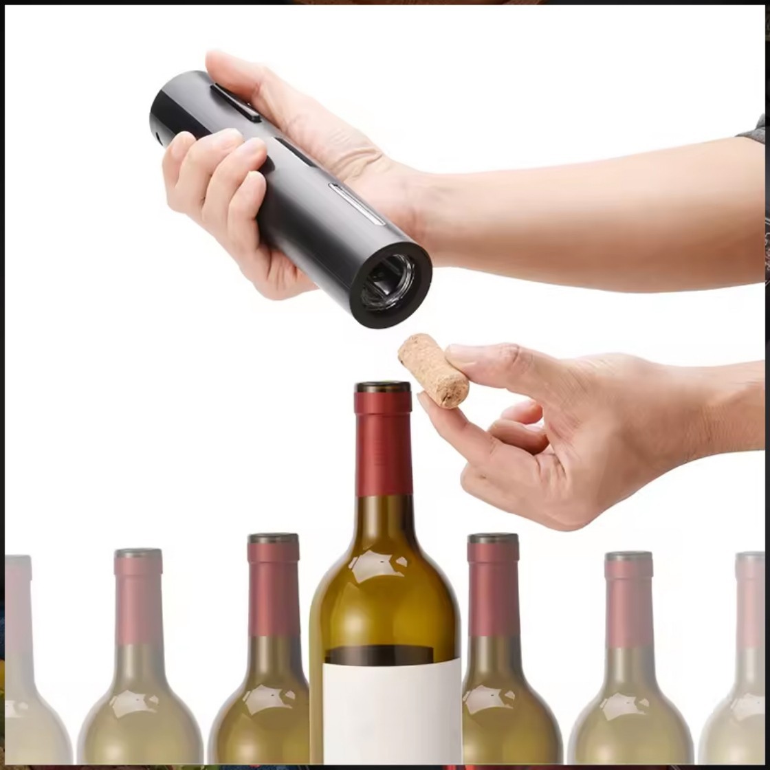 Wine Opener Electric - Electric Wine Opener Set Household Fully