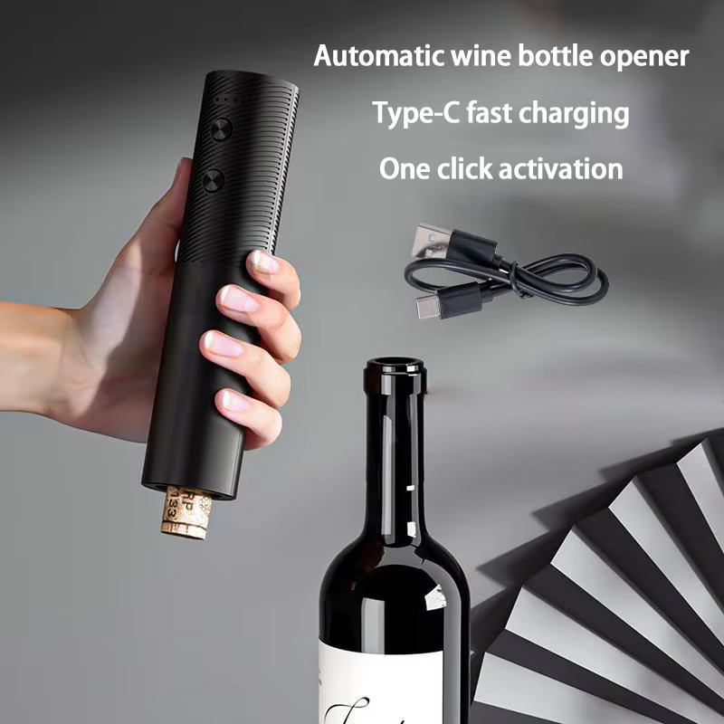 Wine Opener Electric - Electric Wine Bottle Opener Automatic Wine