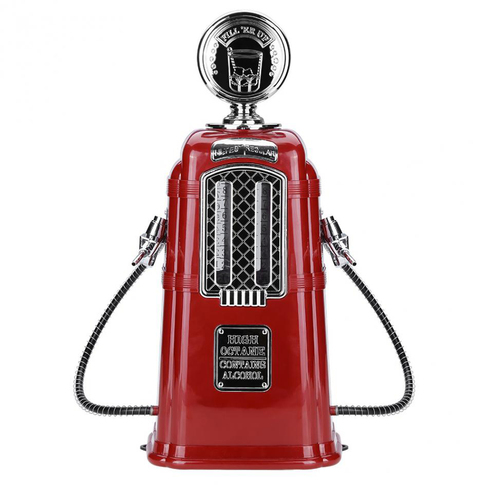 Wine To Beer Alcohol - Gas Station Beer Dispenser Double Tube