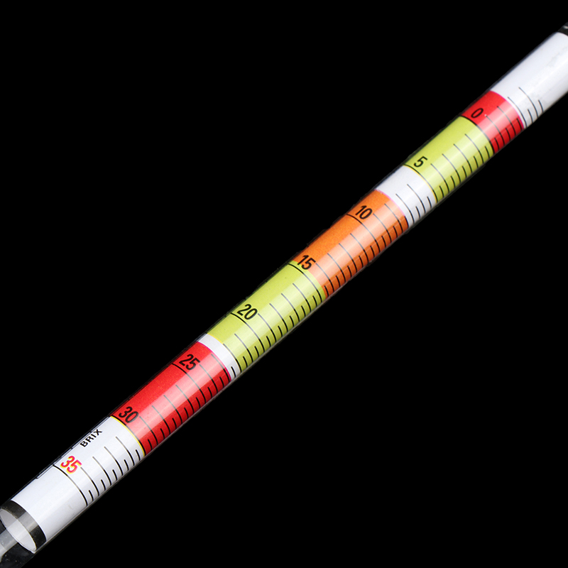 Wine To Beer Alcohol - Triple Scale Hydrometer Home Brew Wine