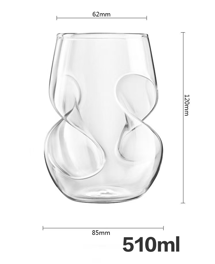 Whiskey glass, cocktail glass, - Wine Whiskey Beer ulasan dan harga