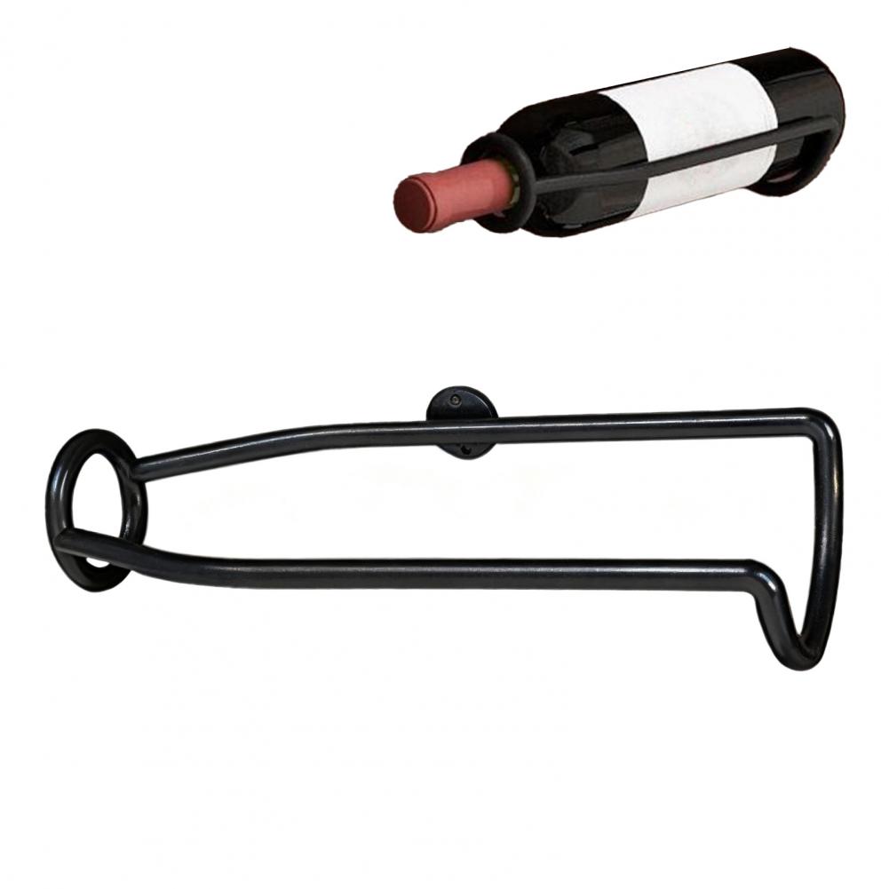 Iron Art Wine Rack Industrial  - Wine Rack Wall Mount ulasan dan harga