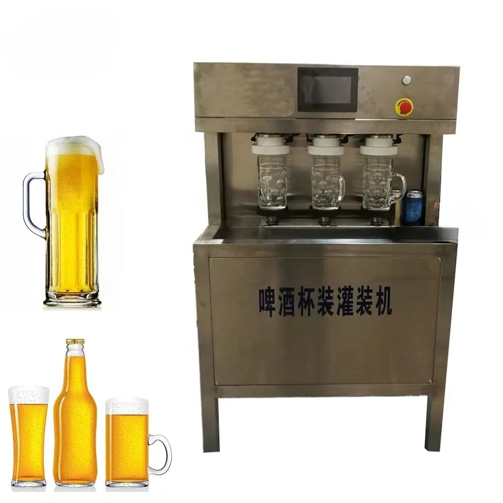 Manual Beer Filling Machine fo - Wine To Beer Alcohol ulasan dan harga