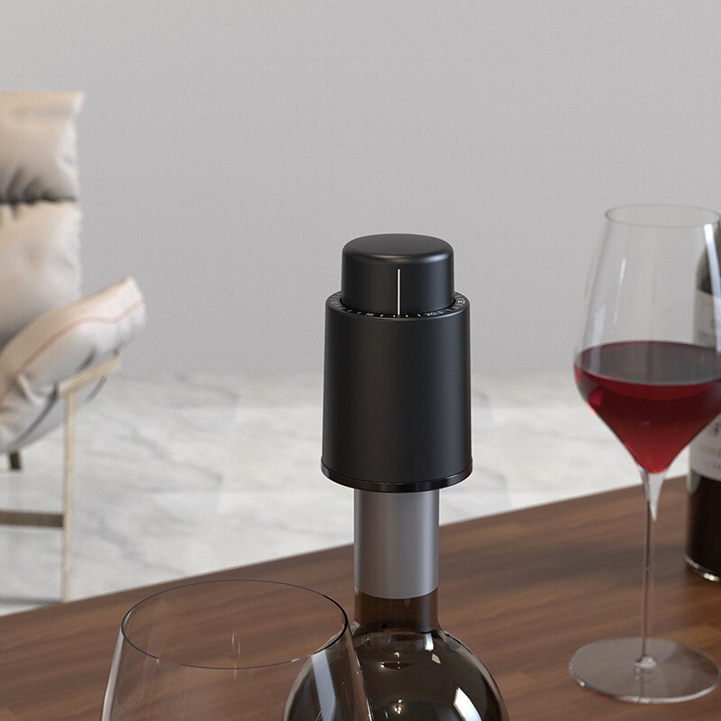 Electric Bottle Opener for Red - Wine Opener Electric ulasan dan harga