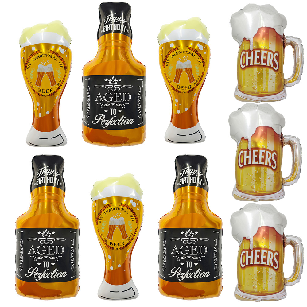 3 Whiskey Glasses, 3 Happy Bee - Wine Whiskey Beer ulasan dan harga
