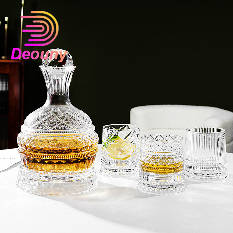 DEOUNY European Star Diamond R - Wine Whiskey Beer ulasan dan harga