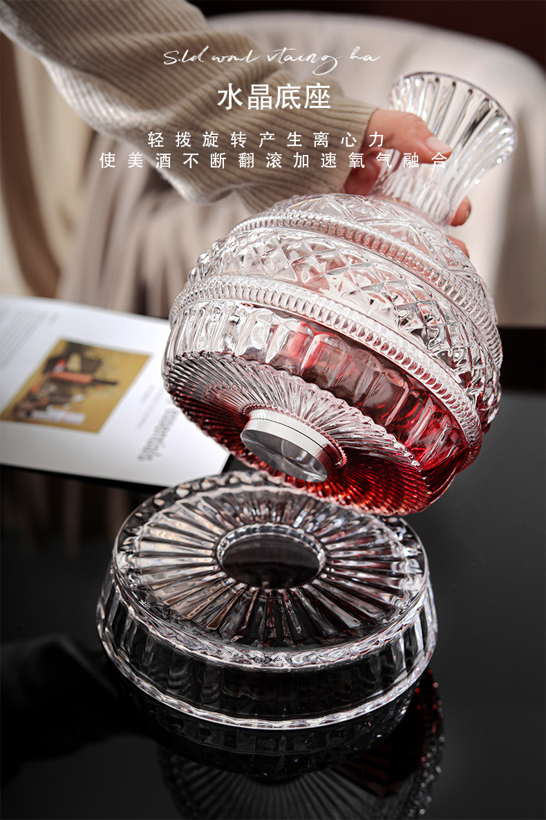 DEOUNY European Star Diamond R - Wine Whiskey Beer ulasan dan harga