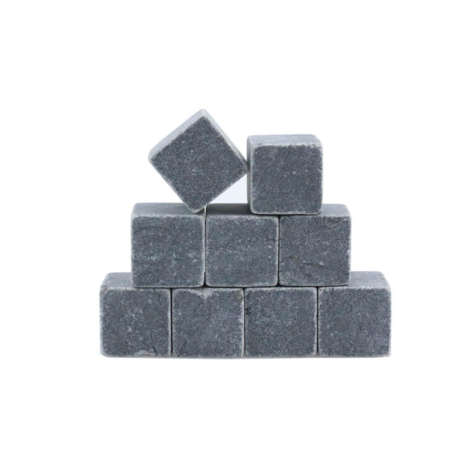 9Pcs Whiskey Stones Reusable R - Whiskey Stone Set ulasan dan harga