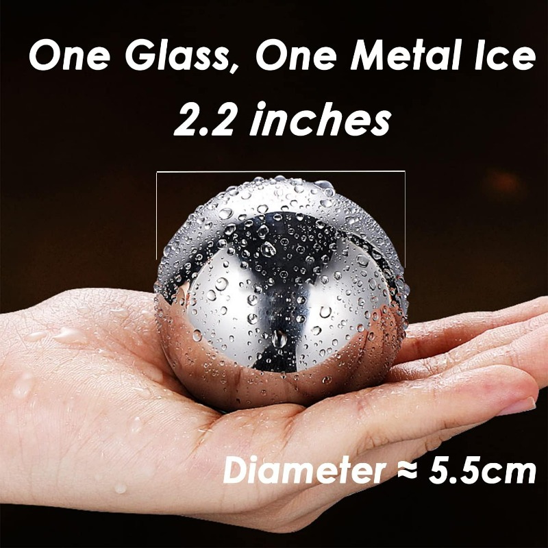 Whiskey Stone Gifts Set 4-8PCS - Whiskey Stone Set ulasan dan harga