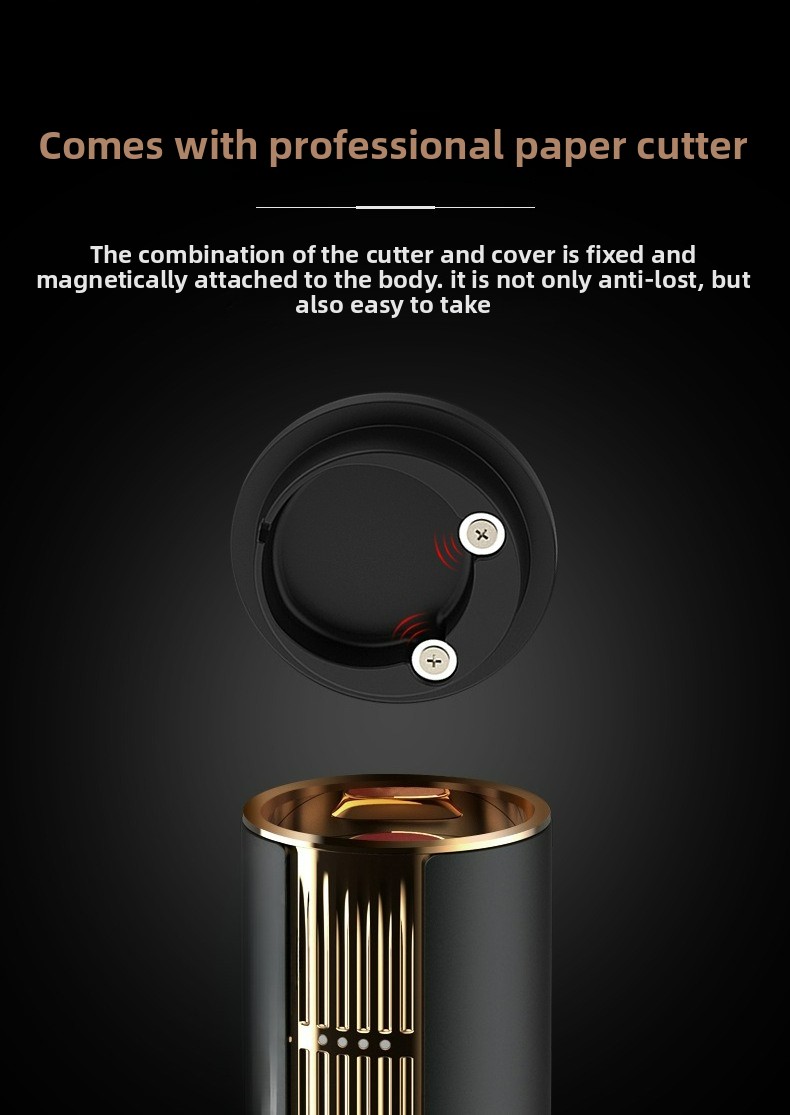 Electronic Bottle Opener Fully - Wine Opener Electric ulasan dan harga