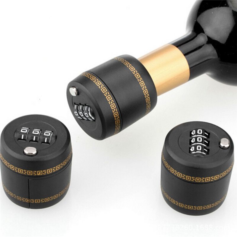 AEE2-Soda Bottle Lock Cap - 2P - Wine Beer Combination ulasan dan harga