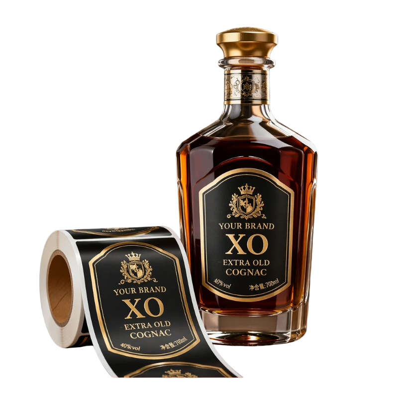 Premium Waterproof Custom Alco - Wine To Beer Alcohol ulasan dan harga