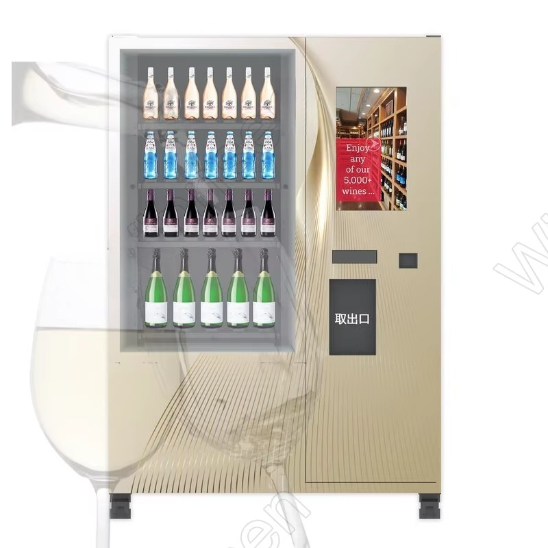 Custom Smart Age Verification  - Wine To Beer Alcohol ulasan dan harga