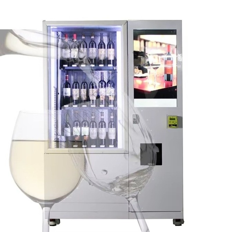 Custom Smart Age Verification  - Wine To Beer Alcohol ulasan dan harga