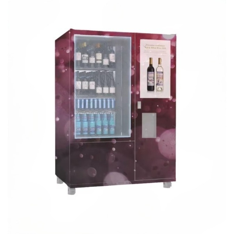 Custom Smart Age Verification  - Wine To Beer Alcohol ulasan dan harga