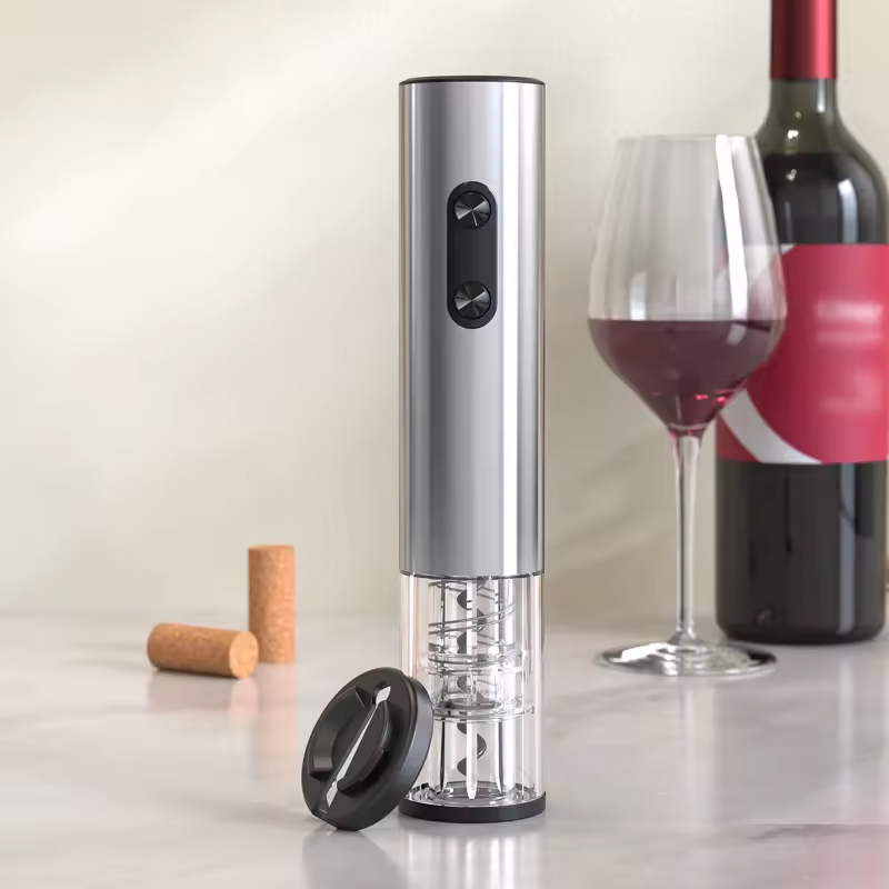 1/4 pcs Electric Wine Bottle O - Wine Opener Electric ulasan dan harga