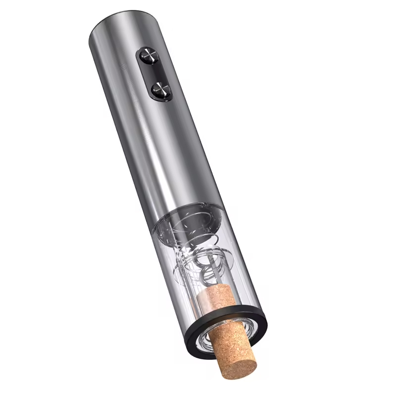 1/4 pcs Electric Wine Bottle O - Wine Opener Electric ulasan dan harga
