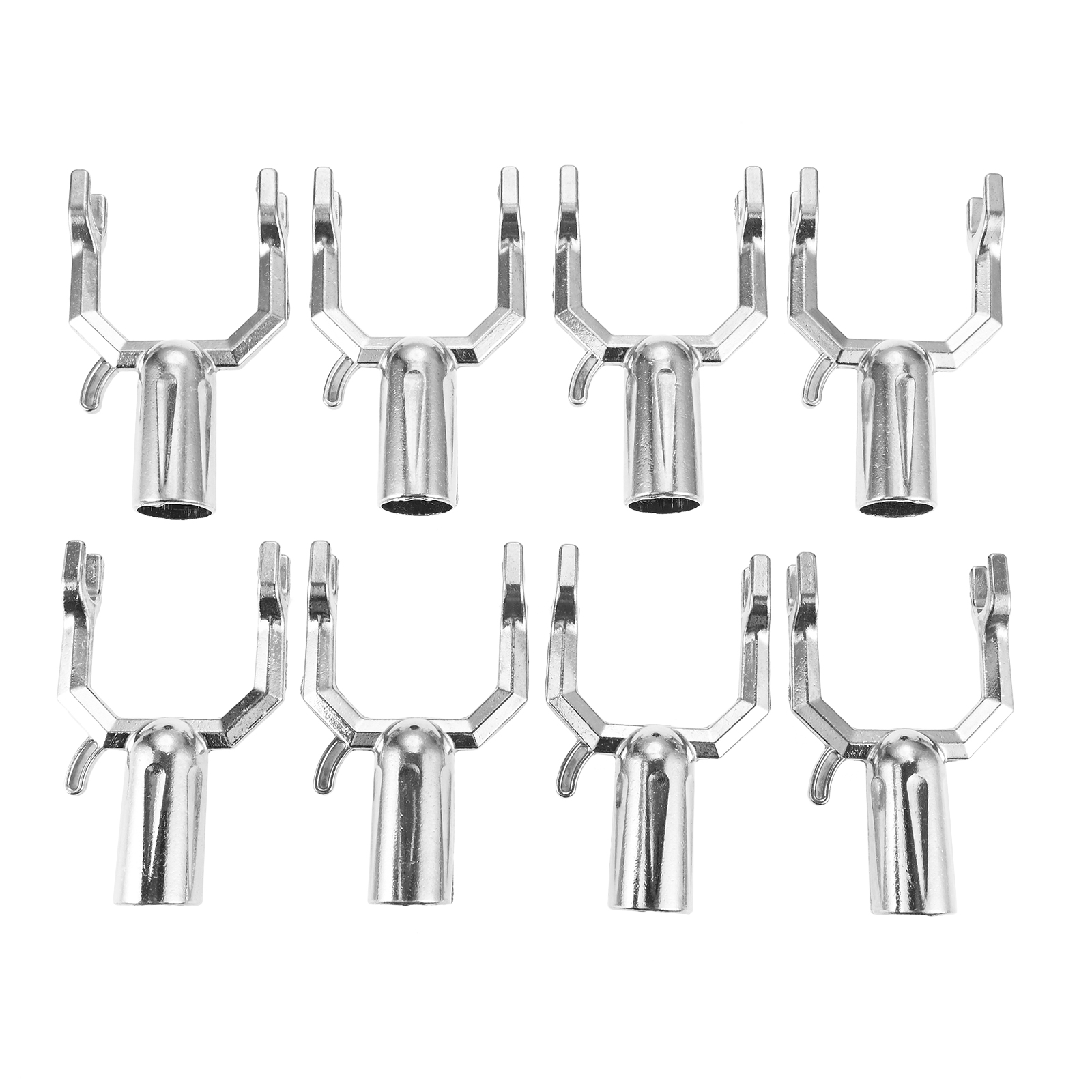 8pcs Fruit Tree Branch Holders - Wine Beer Combination ulasan dan harga