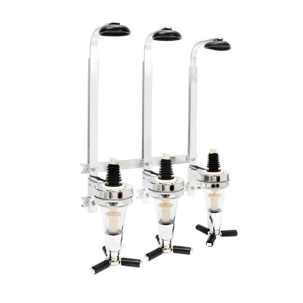 1 Pack Wine Liquor Dispenser H - Wine Rack Wall Mount ulasan dan harga