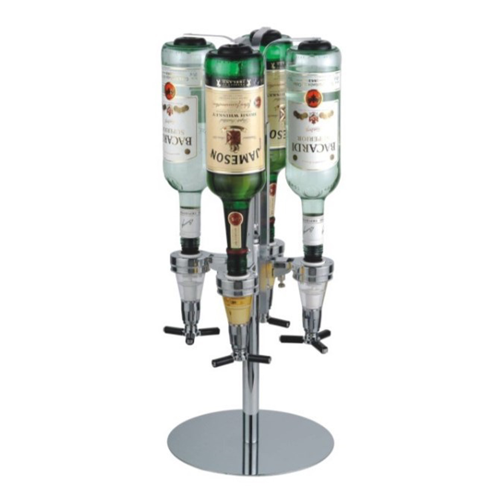 1 Pack Wine Liquor Dispenser H - Wine Rack Wall Mount ulasan dan harga