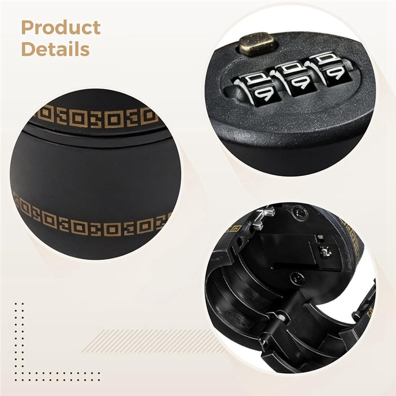 AB34-Secure Top Caps, 8 Pcs Wi - Wine Beer Combination ulasan dan harga