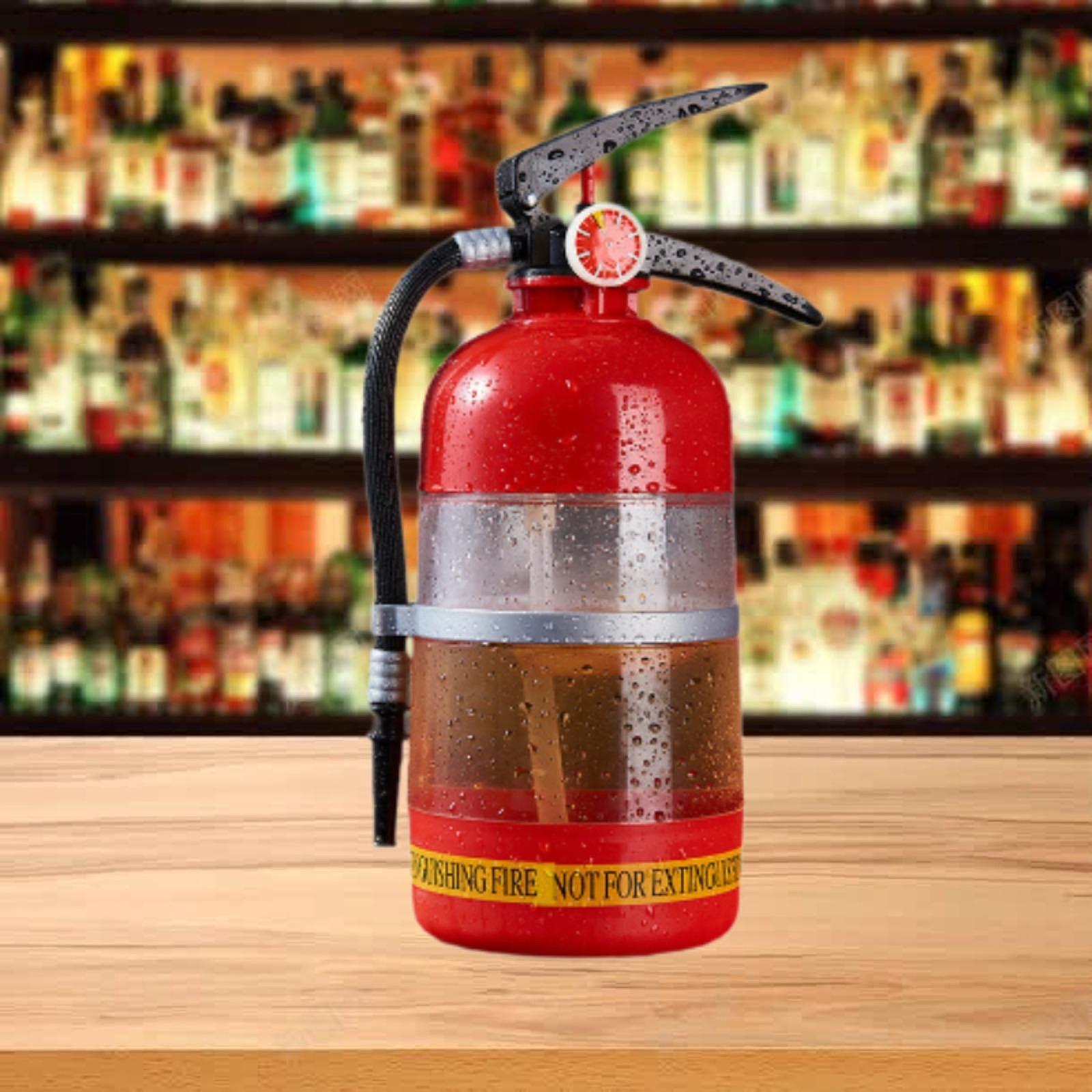 ABS Alcohol Dispenser Extingui - Wine To Beer Alcohol ulasan dan harga