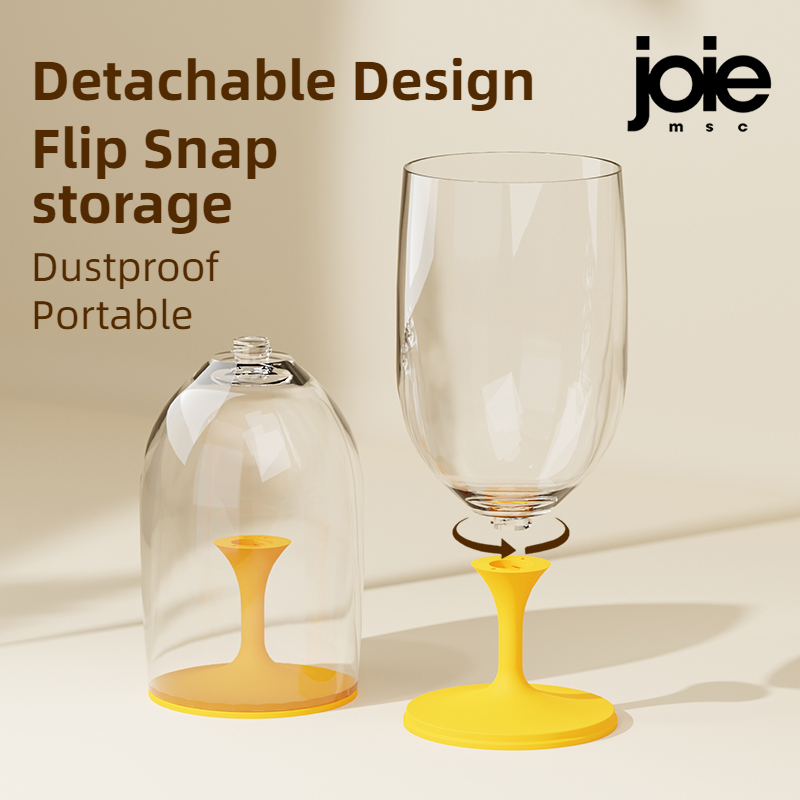 Joie Portable Beer Glass Unbre - Wine Whiskey Beer ulasan dan harga
