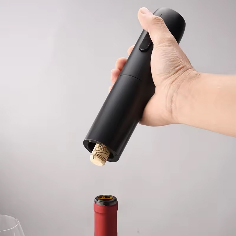 4-in-1 Electric Bottle Wine Op - Wine Opener Electric ulasan dan harga