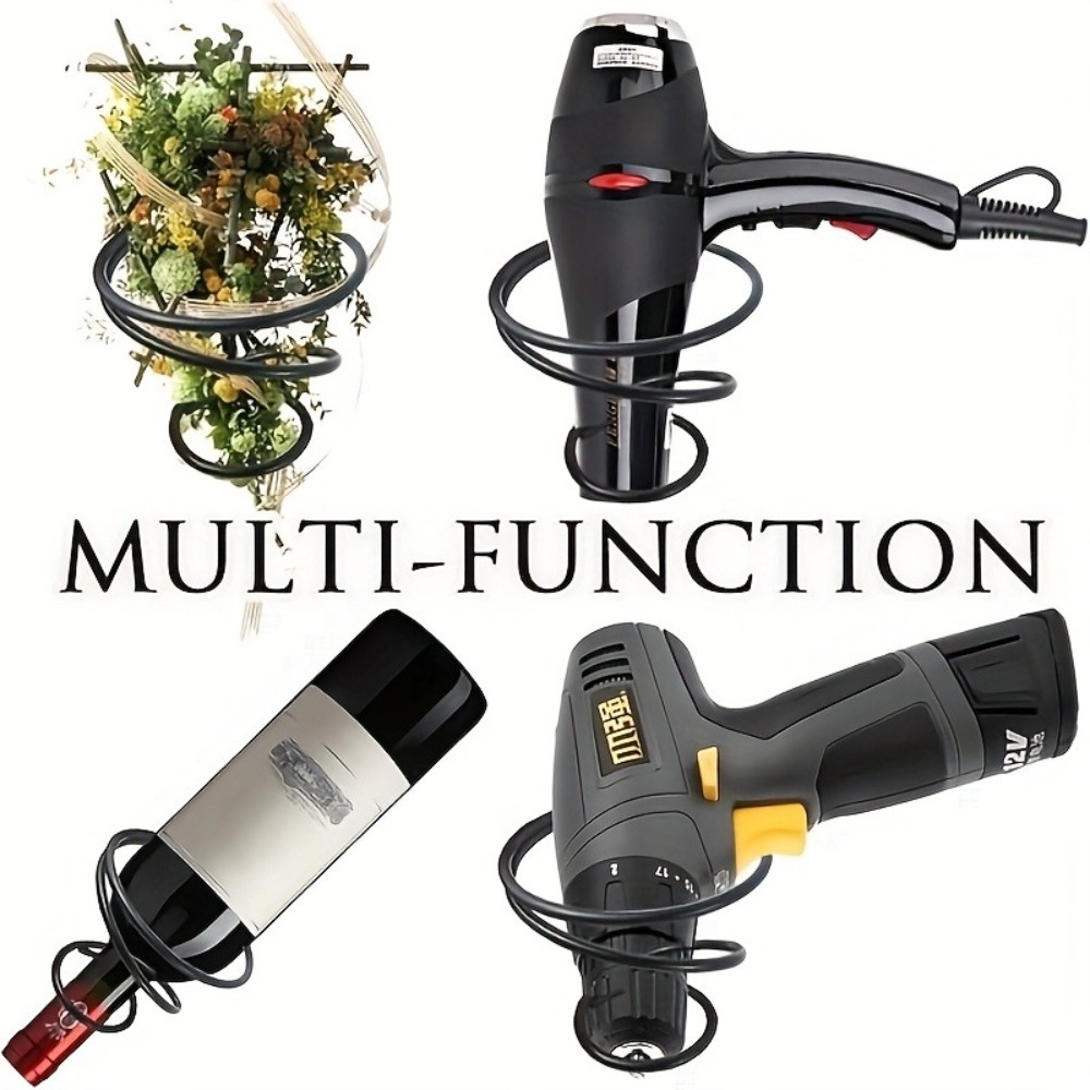 1PC Minimalist single-bottle w - Wine Rack Wall Mount ulasan dan harga