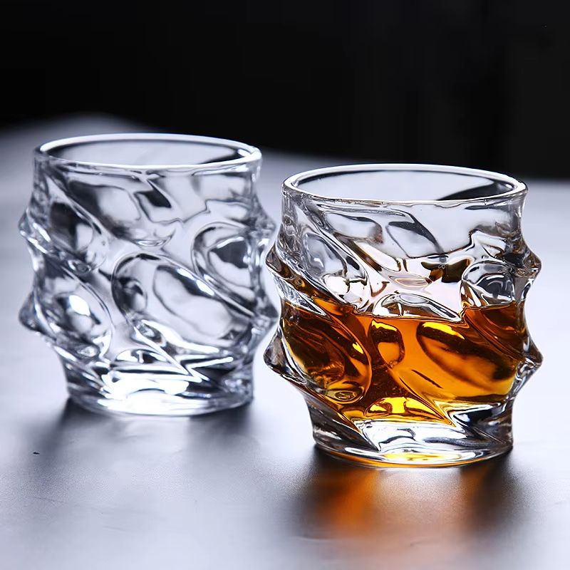 320ml Transparent Cocktail Bra - Wine Whiskey Beer ulasan dan harga
