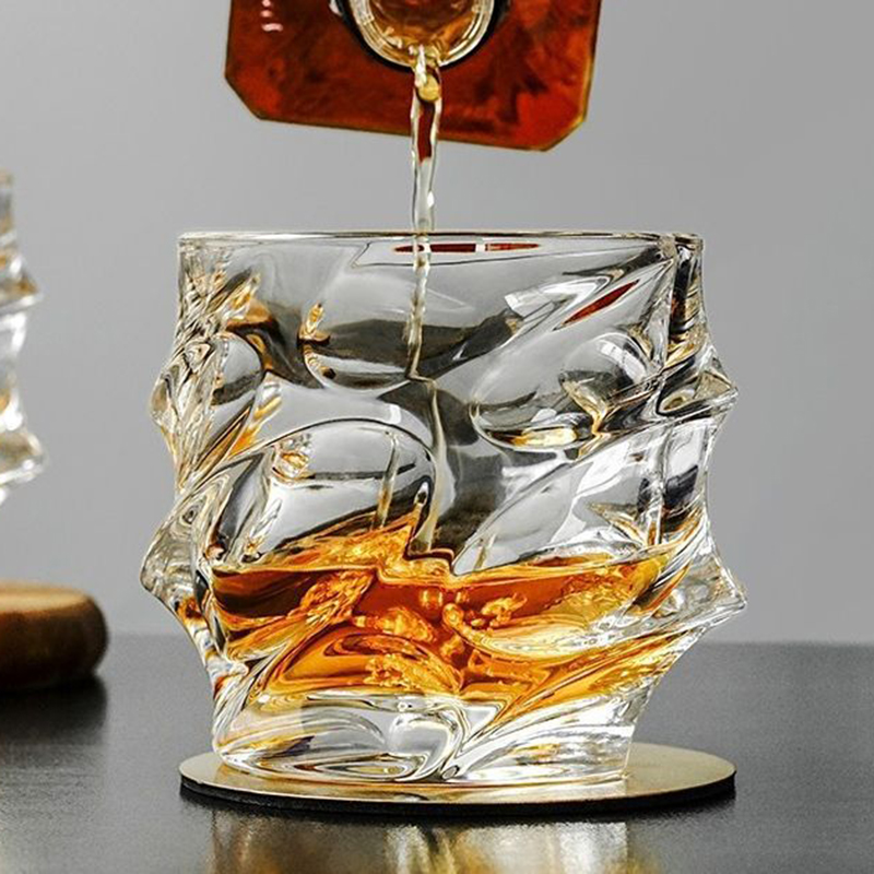 320ml Transparent Cocktail Bra - Wine Whiskey Beer ulasan dan harga