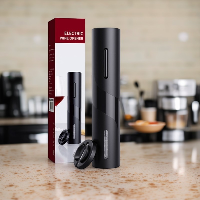 Electric Bottle Opener for Red - Wine Opener Electric ulasan dan harga