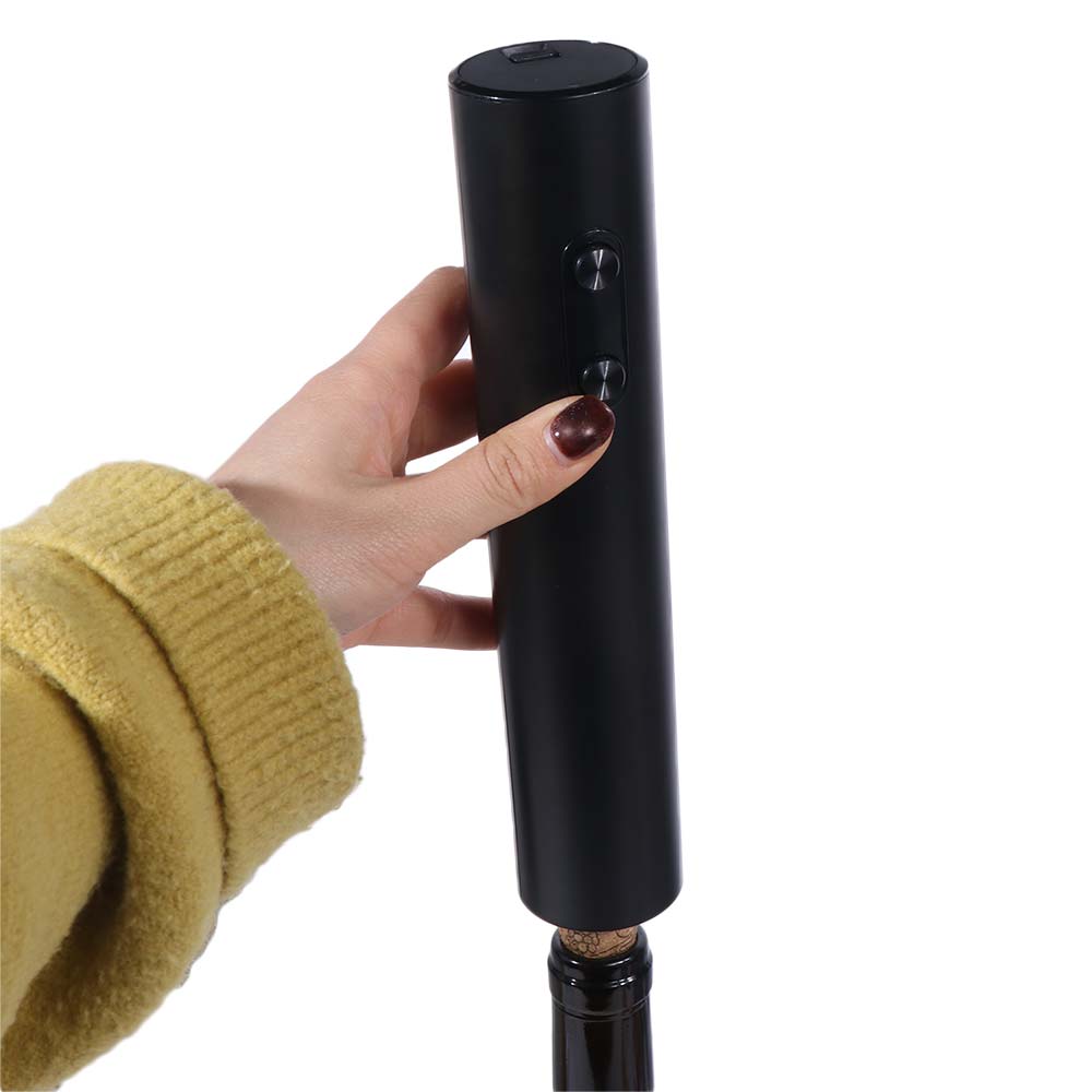 5-in-1 Electric Wine Bottles O - Wine Opener Electric ulasan dan harga
