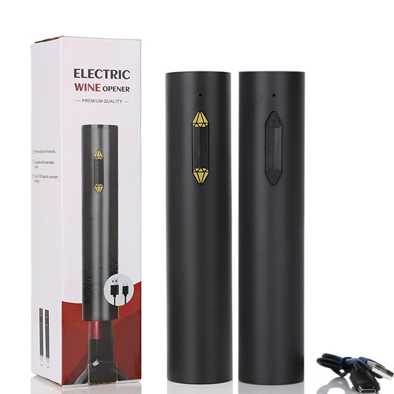 Portable Electric Wine Opener  - Wine Opener Electric ulasan dan harga