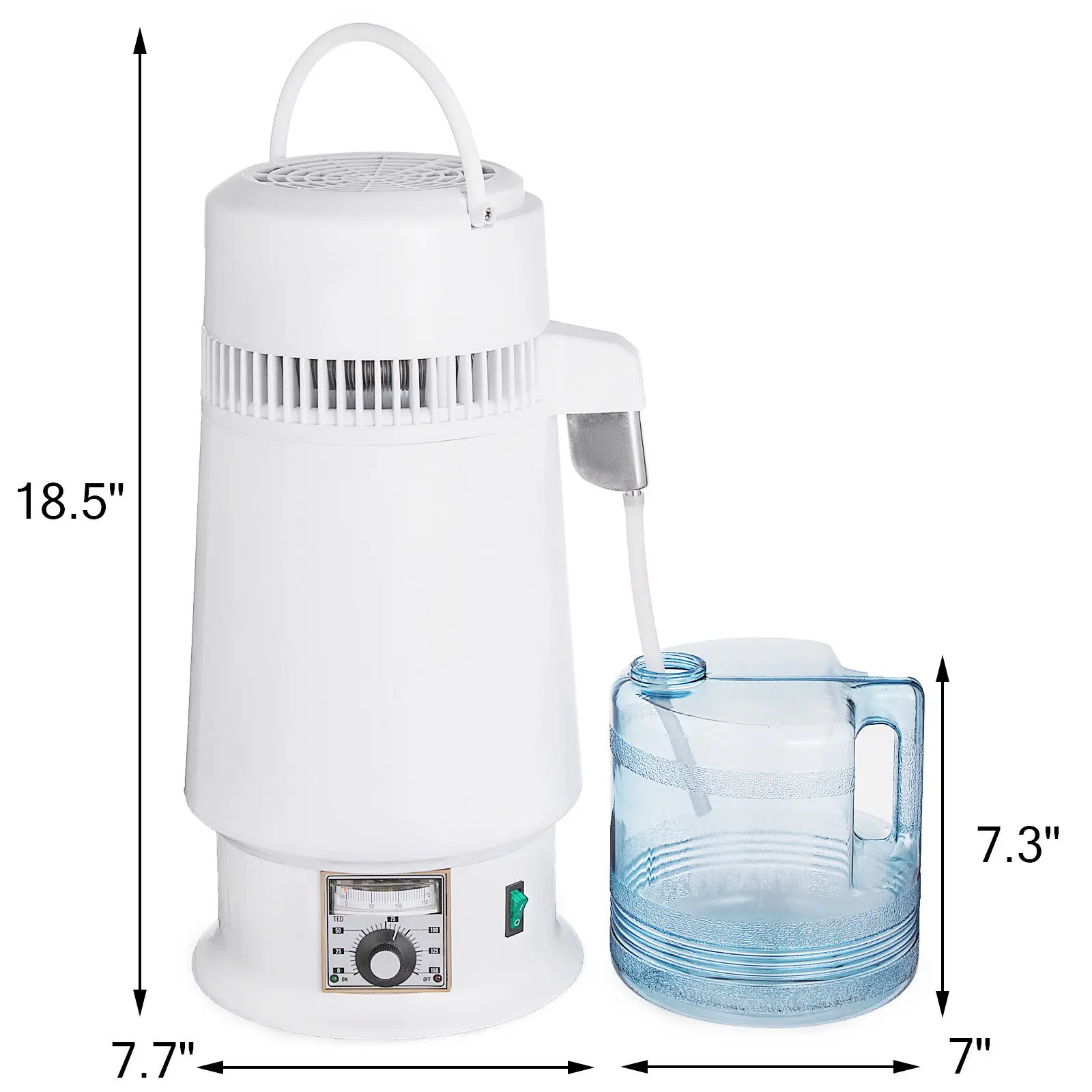 Electric Water Alcohol Distill - Wine To Beer Alcohol ulasan dan harga