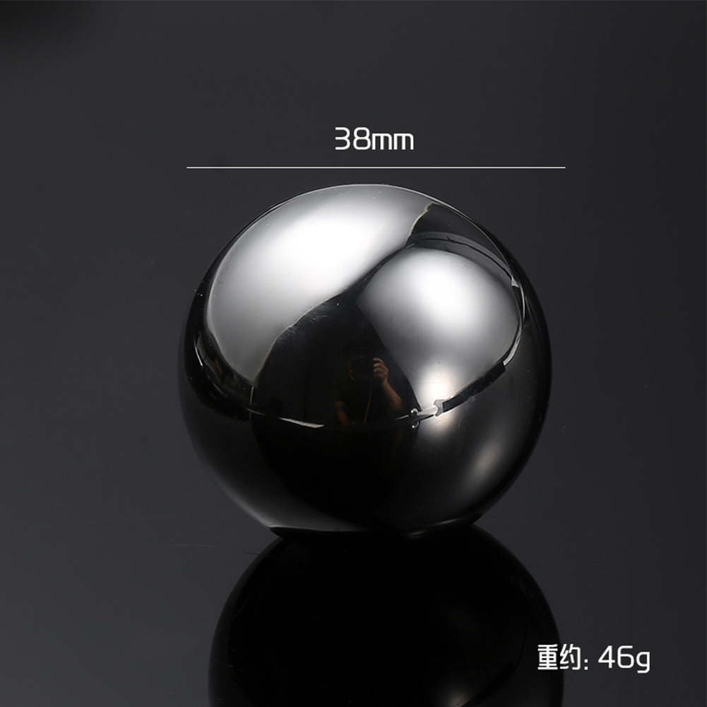 38MM Reusable Stainless Steel  - Whiskey Stone Set ulasan dan harga