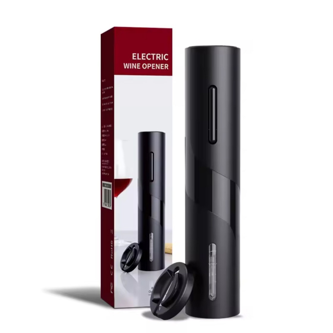 Electric Wine Opener Set House - Wine Opener Electric ulasan dan harga
