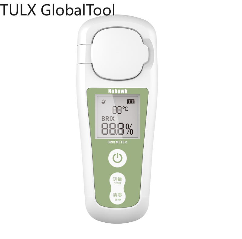 TULX Digital Refractometer Sug - Wine Beer Combination ulasan dan harga
