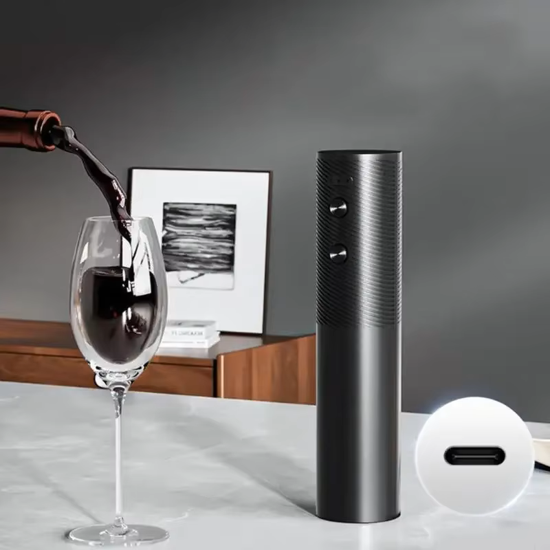 Electric Wine Bottle Opener Au - Wine Opener Electric ulasan dan harga
