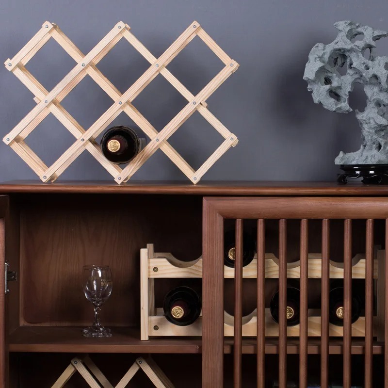 Stackable Wine Storage Shelves - Wine Rack Wall Mount ulasan dan harga