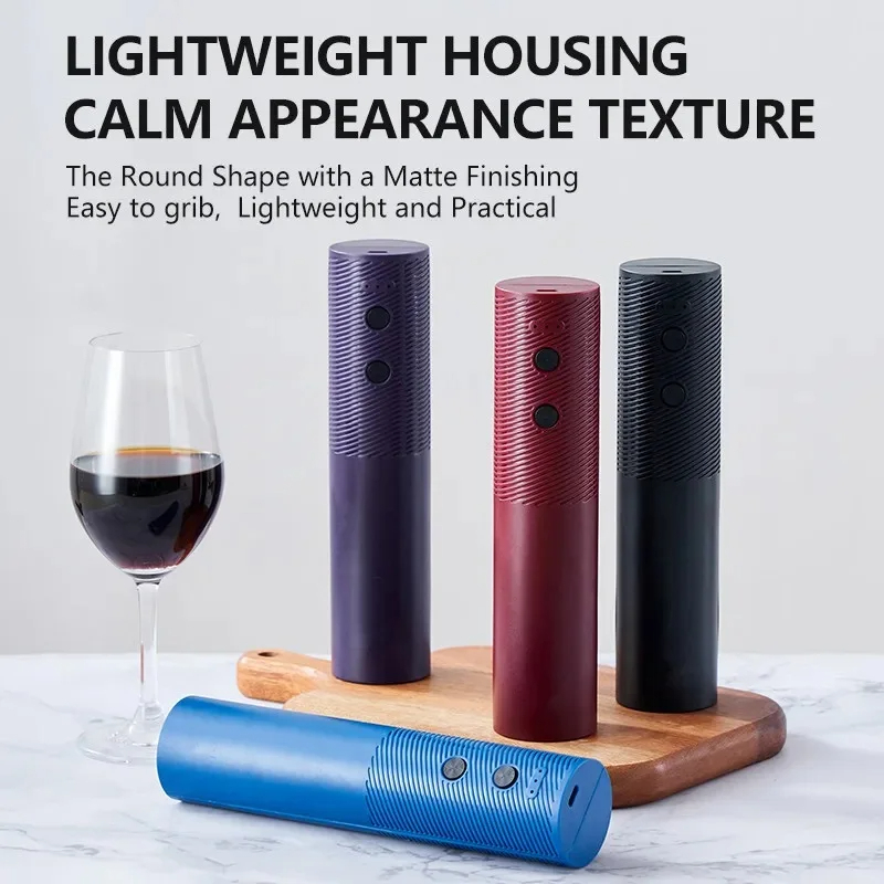 Electric Wine Bottle Opener Au - Wine Opener Electric ulasan dan harga