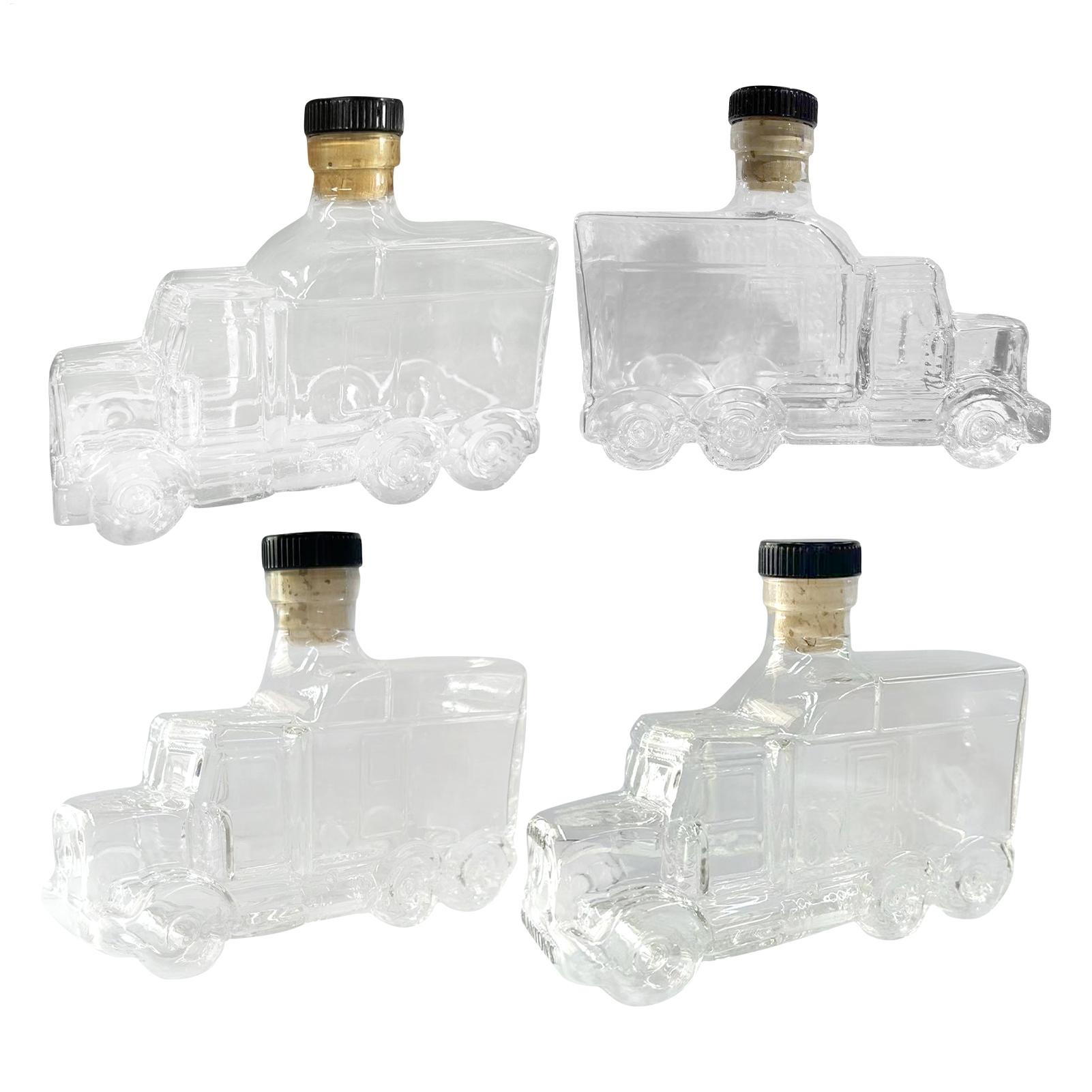 375ml Decorative Bottle Decant - Wine Whiskey Beer ulasan dan harga
