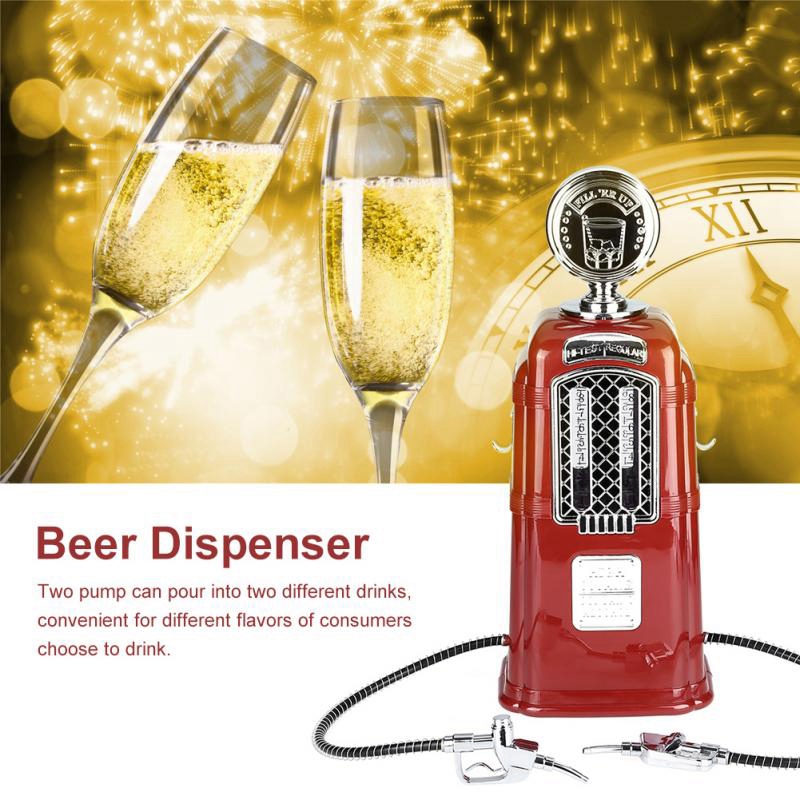 Gas Station Beer Dispenser Dou - Wine To Beer Alcohol ulasan dan harga