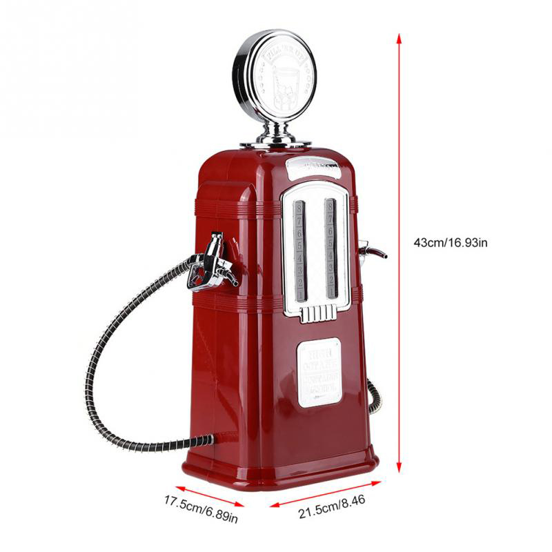 Gas Station Beer Dispenser Dou - Wine To Beer Alcohol ulasan dan harga